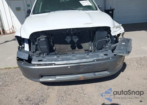 2011 Ram Ram 1500 St from USA, damaged, VIN 1D7RB1CP5BS683990